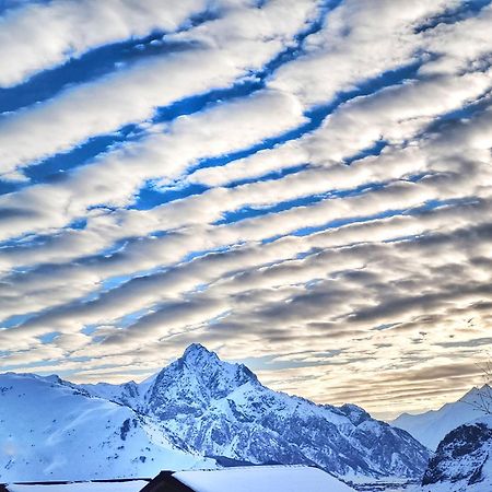 Hotel Sunshine Kazbegi Esterno foto