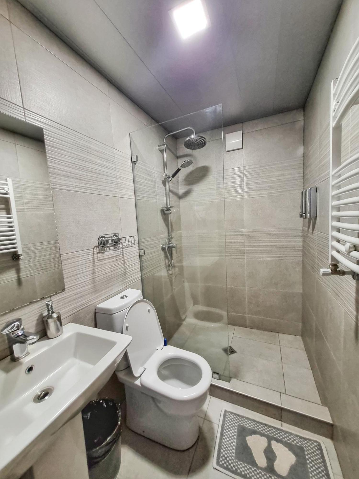 Hotel Sunshine Kazbegi Esterno foto