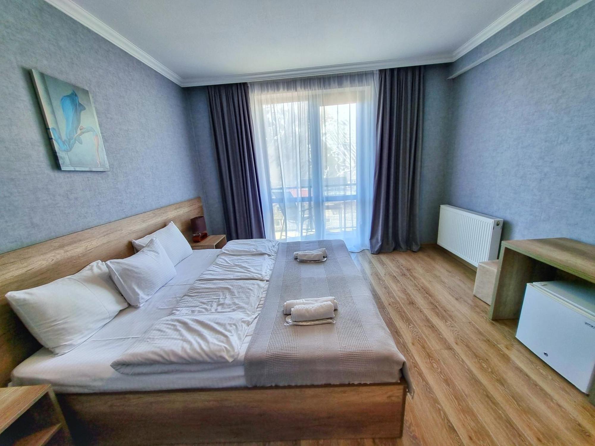 Hotel Sunshine Kazbegi Esterno foto