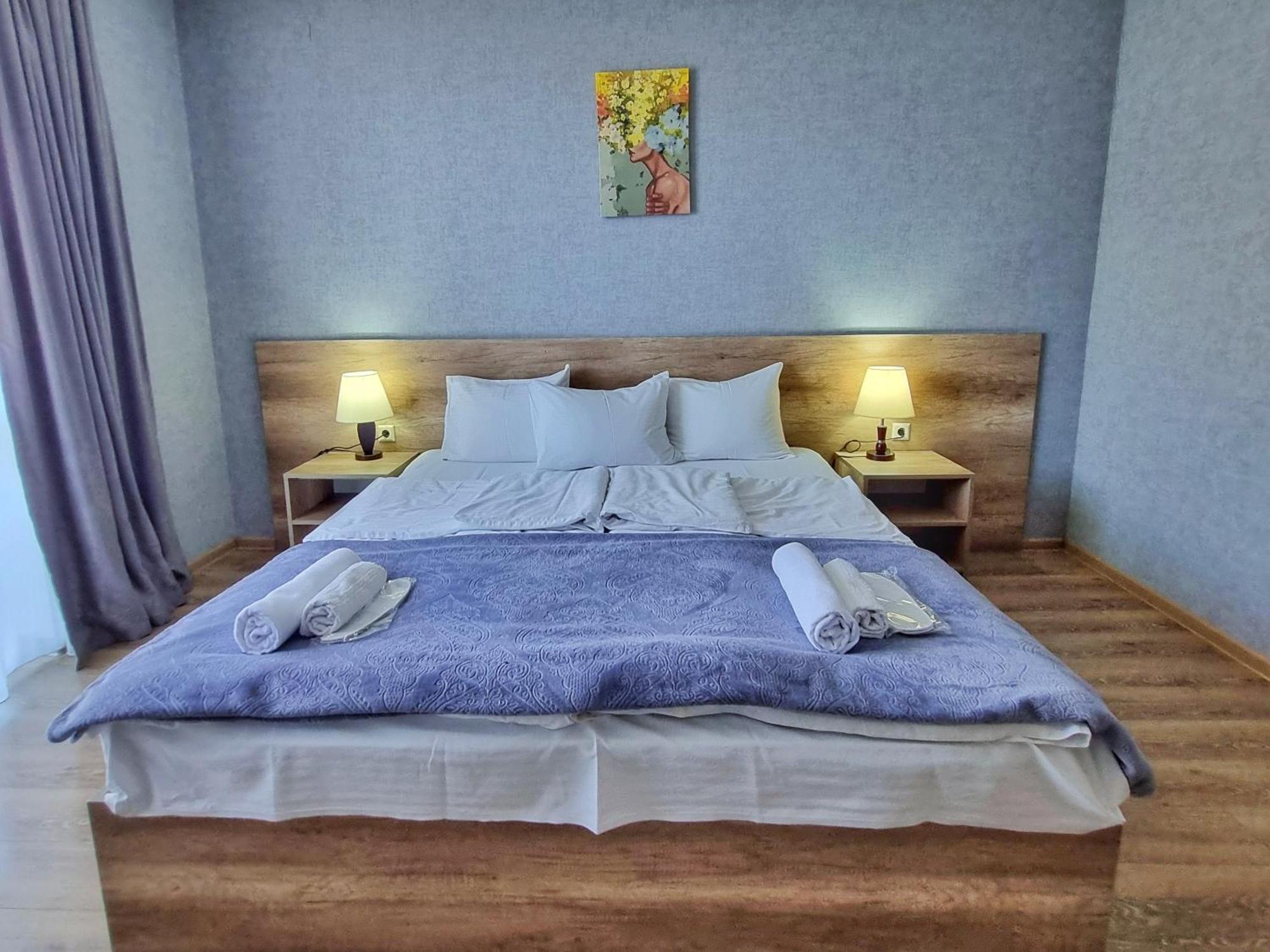 Hotel Sunshine Kazbegi Esterno foto