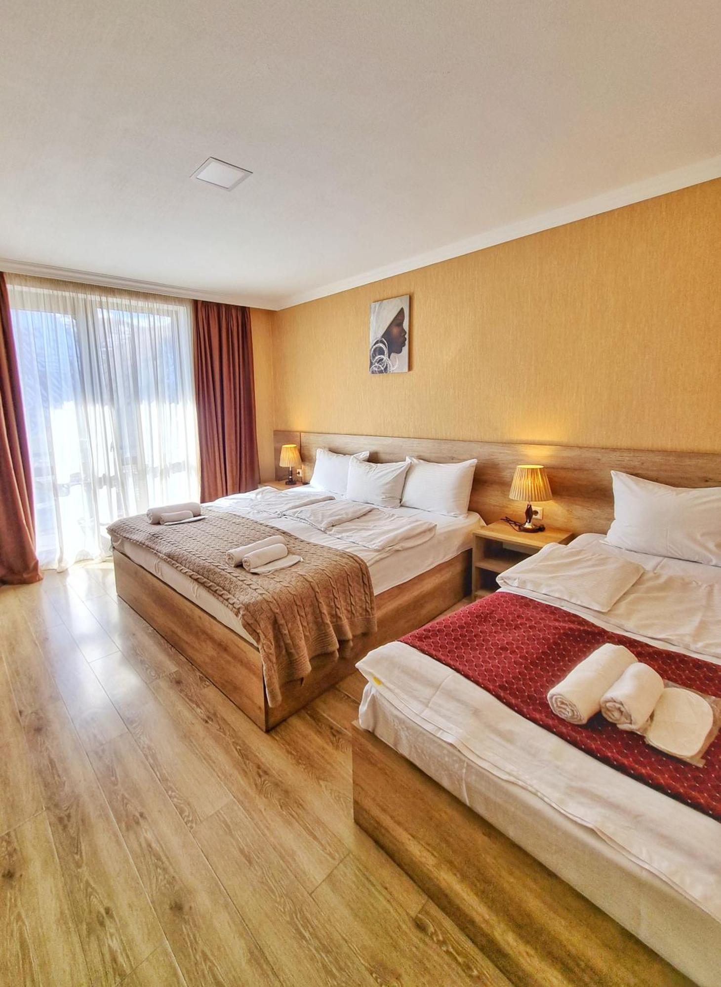 Hotel Sunshine Kazbegi Esterno foto