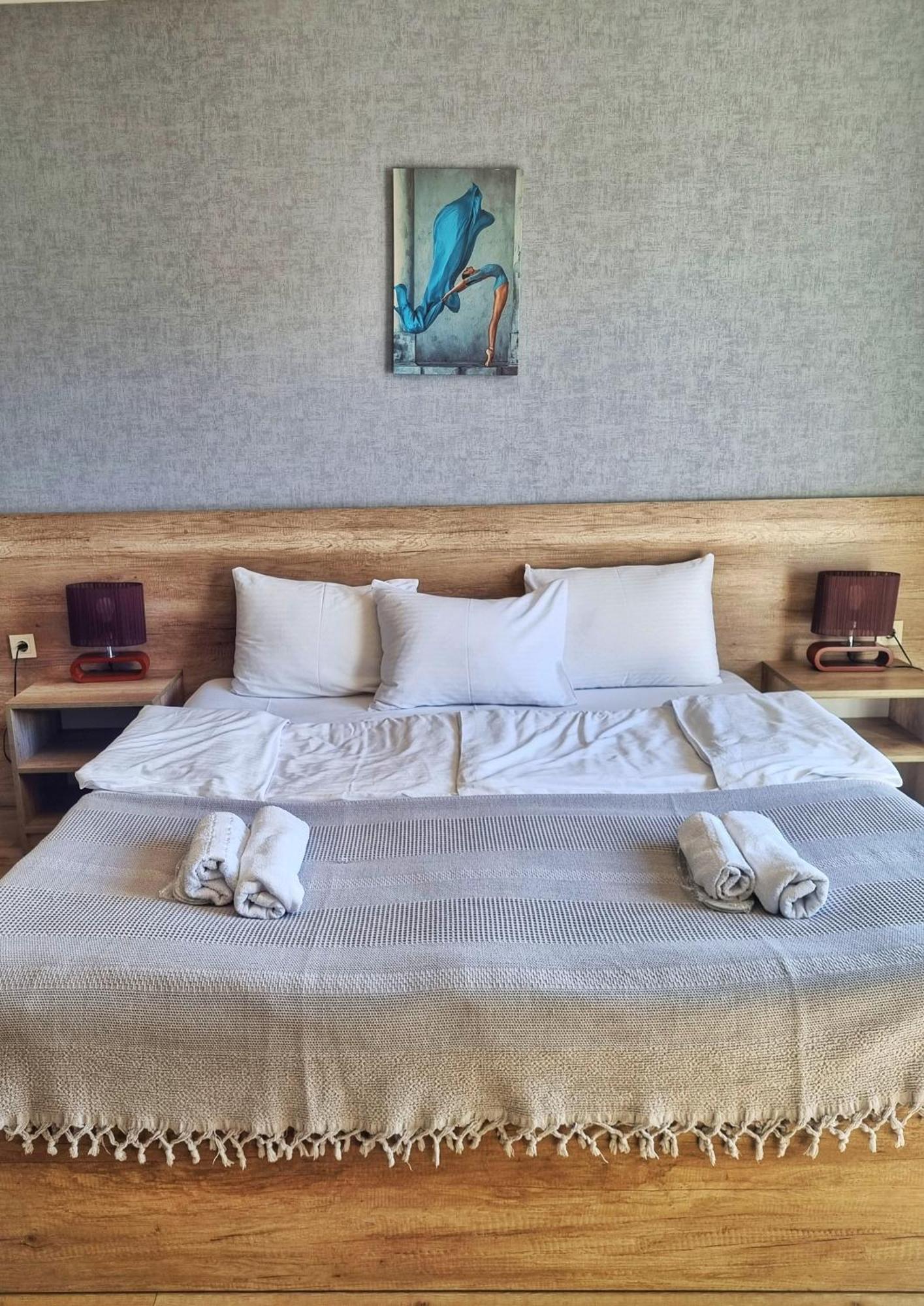 Hotel Sunshine Kazbegi Esterno foto