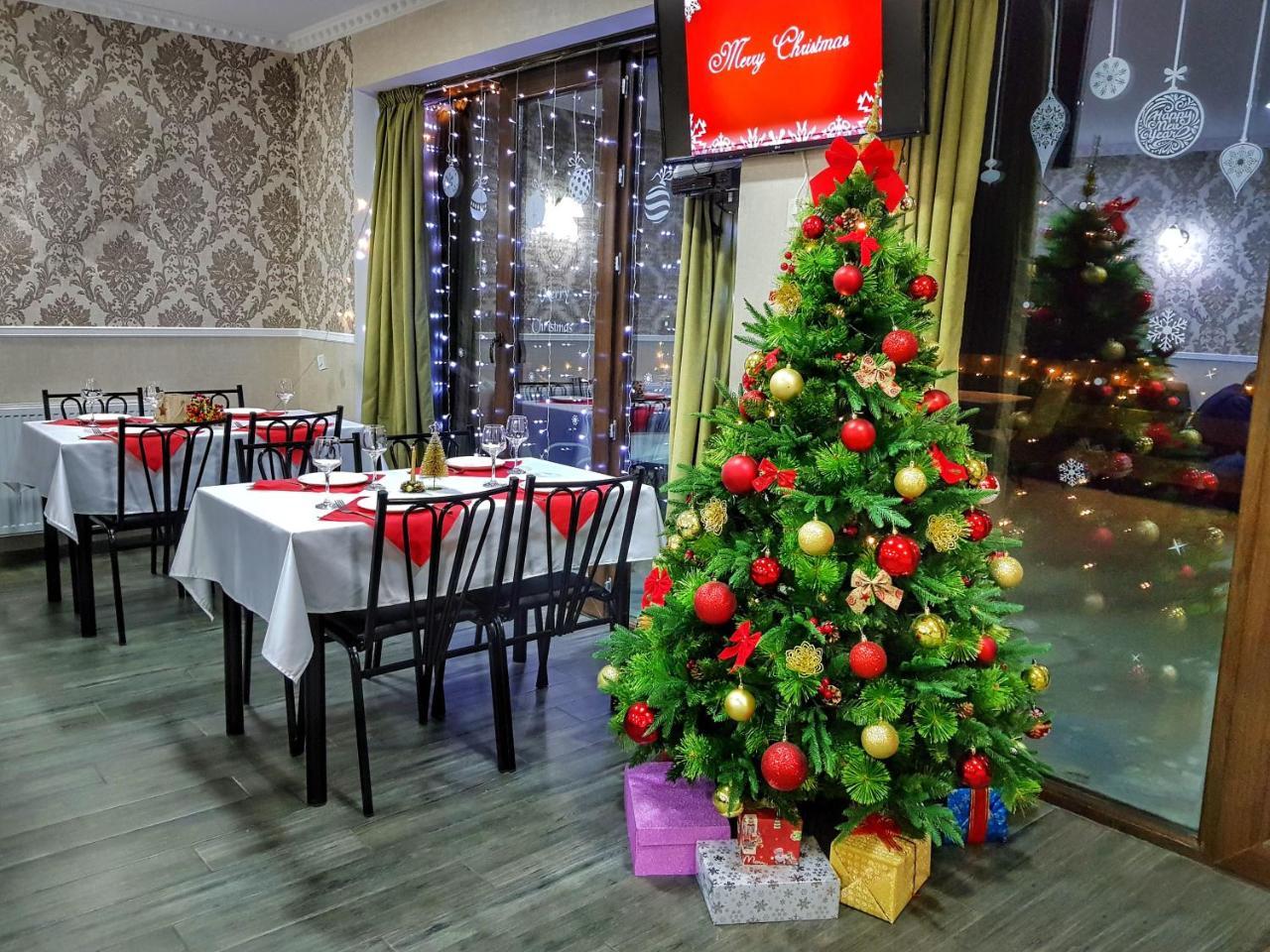 Hotel Sunshine Kazbegi Esterno foto